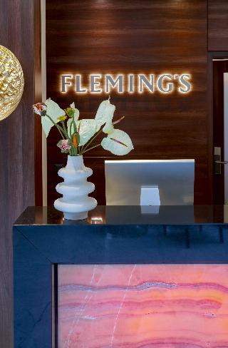 Flemings Selection Hotel Frankfurt-City fotoÄŸrafÄ±