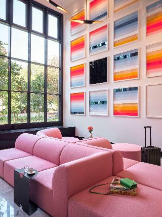 Flemings Selection Hotel Frankfurt-City fotoÄŸrafÄ±
