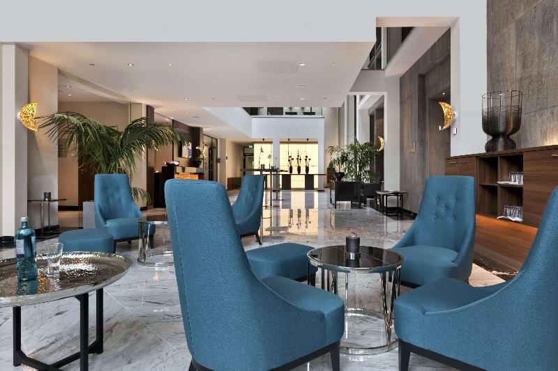 Flemings Selection Hotel Frankfurt-City - Lobi