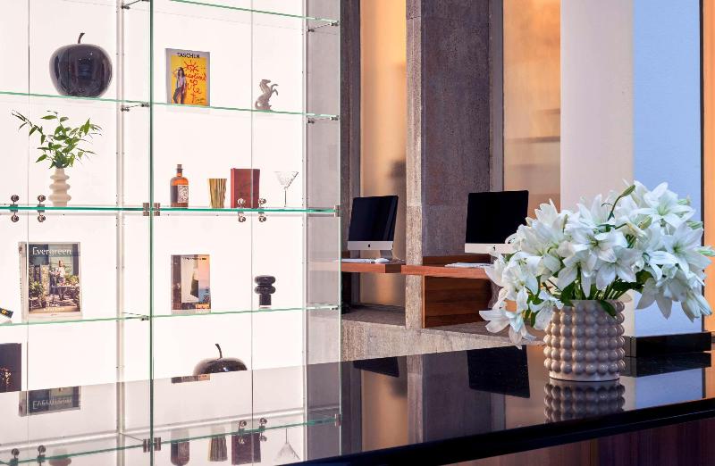 Flemings Selection Hotel Frankfurt-City - Lobi