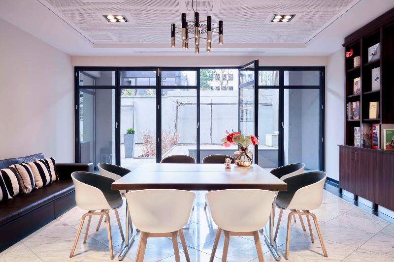 Flemings Selection Hotel Frankfurt-City - Toplantı