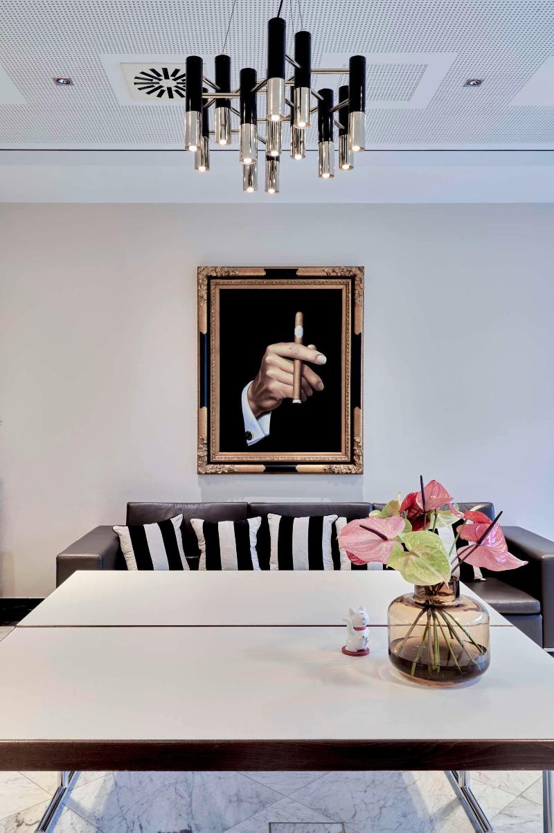 Flemings Selection Hotel Frankfurt-City - Toplantı