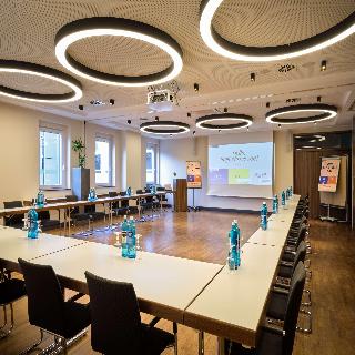 Flemings Selection Hotel Frankfurt-City fotoÄŸrafÄ±