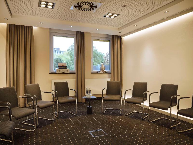 Flemings Selection Hotel Frankfurt-City - Toplantı