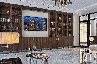 Flemings Selection Hotel Frankfurt-City fotoÄŸrafÄ±