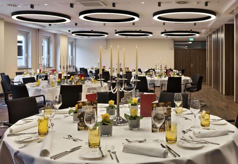 Flemings Selection Hotel Frankfurt-City - Toplantı