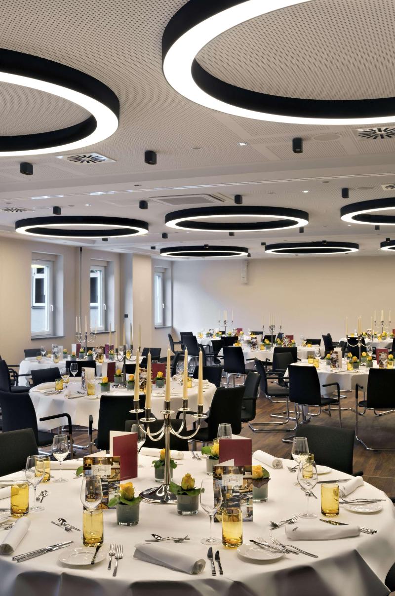 Flemings Selection Hotel Frankfurt-City - Toplantı