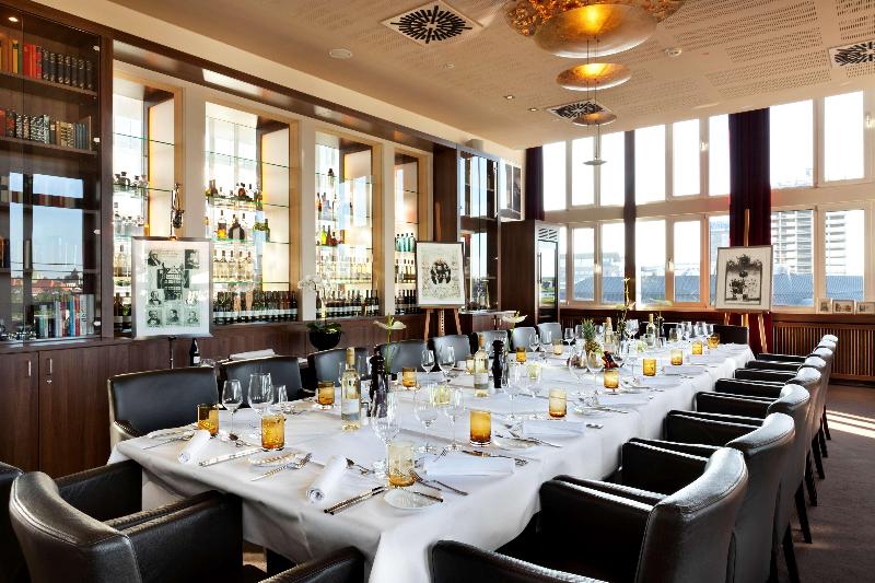 Flemings Selection Hotel Frankfurt-City - Toplantı