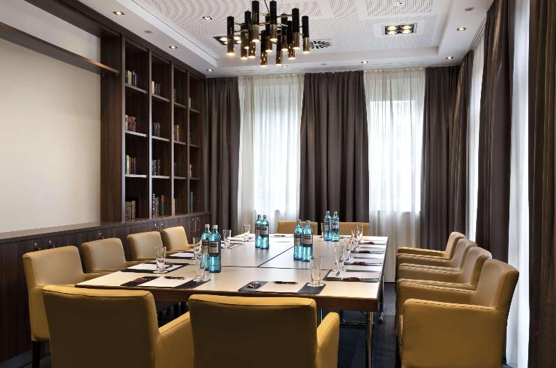 Flemings Selection Hotel Frankfurt-City - Toplantı