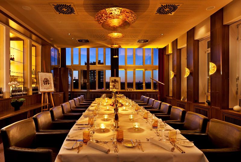 Flemings Selection Hotel Frankfurt-City - Toplantı