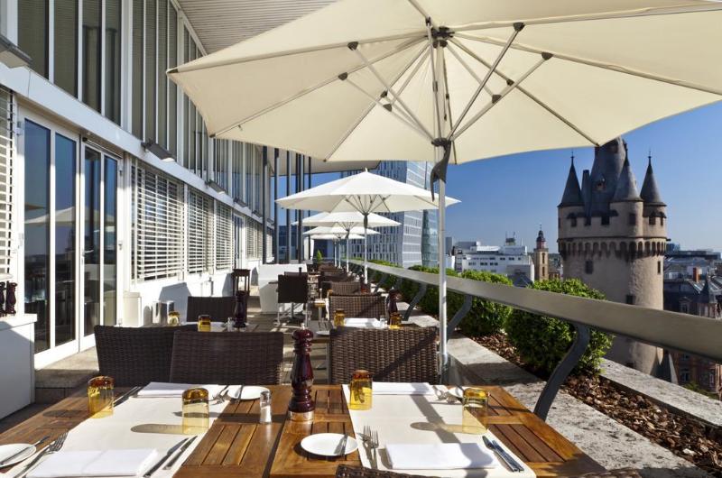 Flemings Selection Hotel Frankfurt-City - Genel