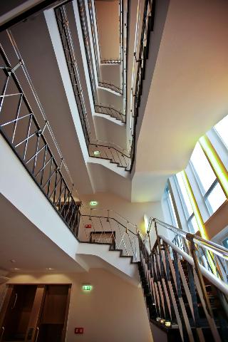 Flemings Selection Hotel Frankfurt-City fotoÄŸrafÄ±