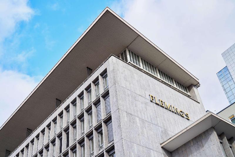 Flemings Selection Hotel Frankfurt-City - Genel