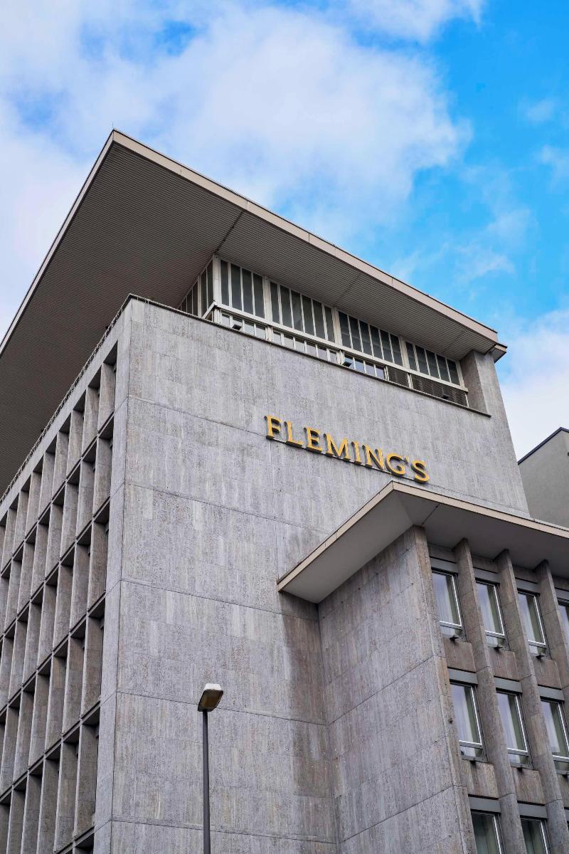 Flemings Selection Hotel Frankfurt-City - Genel