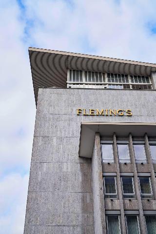 Flemings Selection Hotel Frankfurt-City fotoÄŸrafÄ±