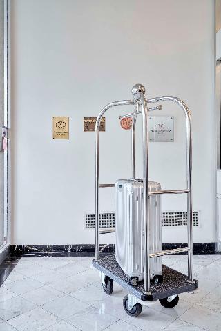 Flemings Selection Hotel Frankfurt-City fotoÄŸrafÄ±