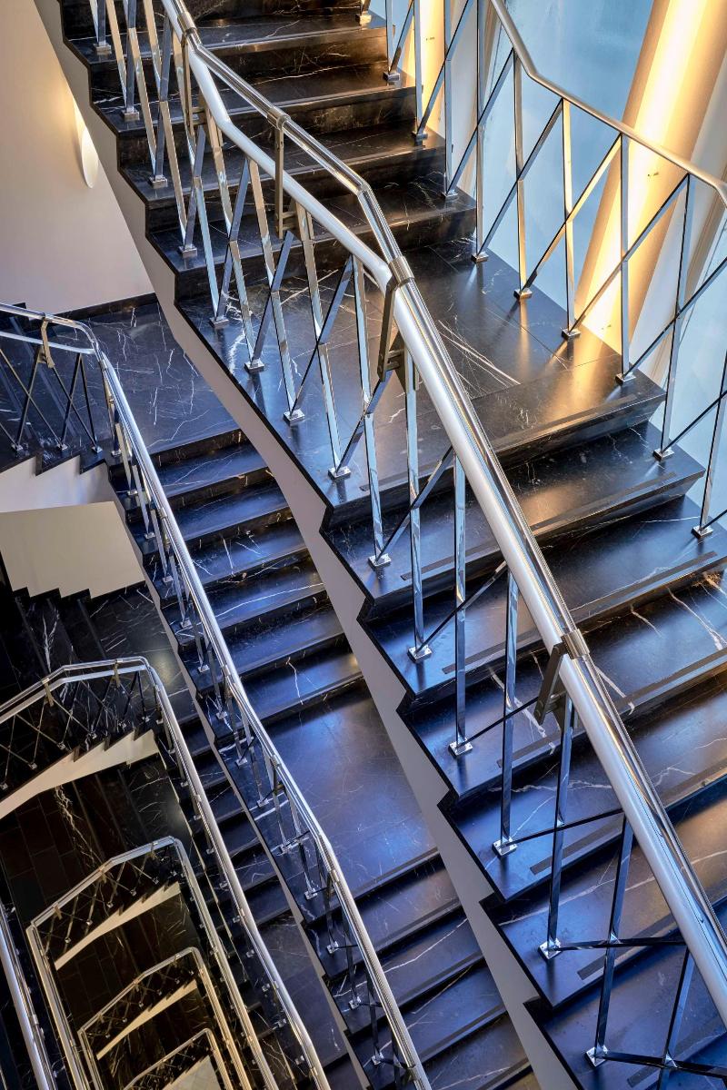 Flemings Selection Hotel Frankfurt-City - Genel