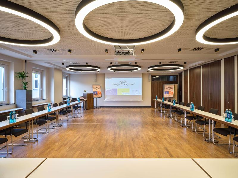 Flemings Selection Hotel Frankfurt-City - Genel