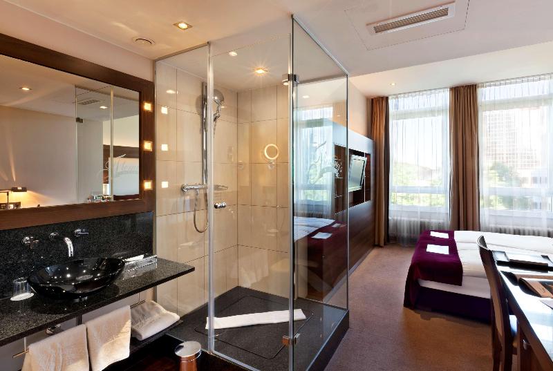 Flemings Selection Hotel Frankfurt-City - Oda