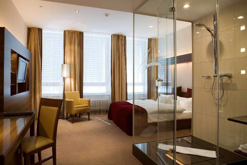 Flemings Selection Hotel Frankfurt-City - Oda