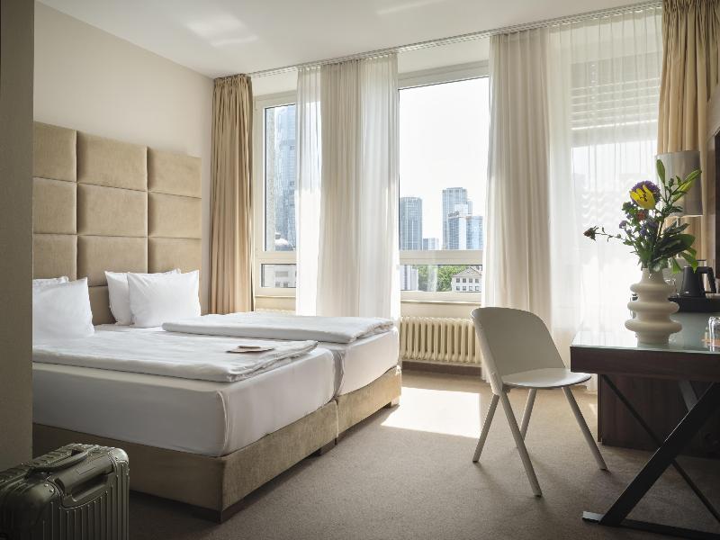 Flemings Selection Hotel Frankfurt-City - Oda