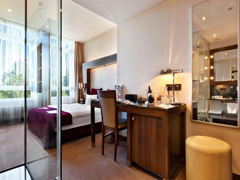 Flemings Selection Hotel Frankfurt-City - Oda