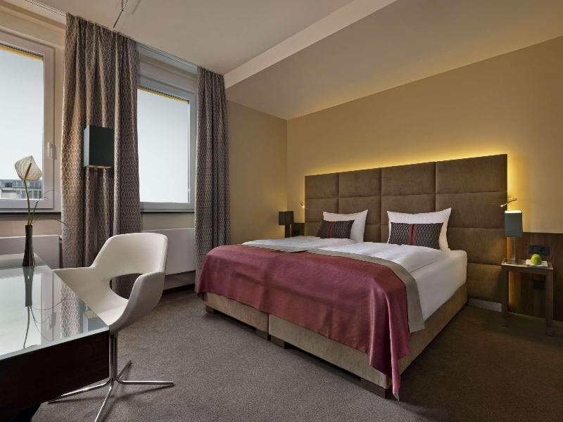Flemings Selection Hotel Frankfurt-City - Oda