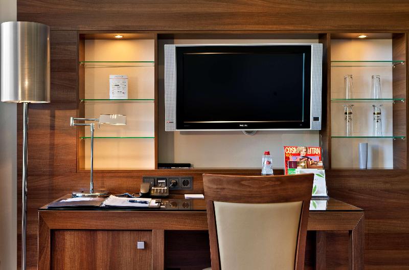Flemings Selection Hotel Frankfurt-City - Oda