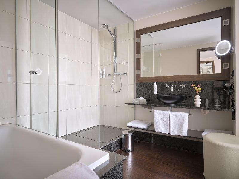 Flemings Selection Hotel Frankfurt-City - Oda