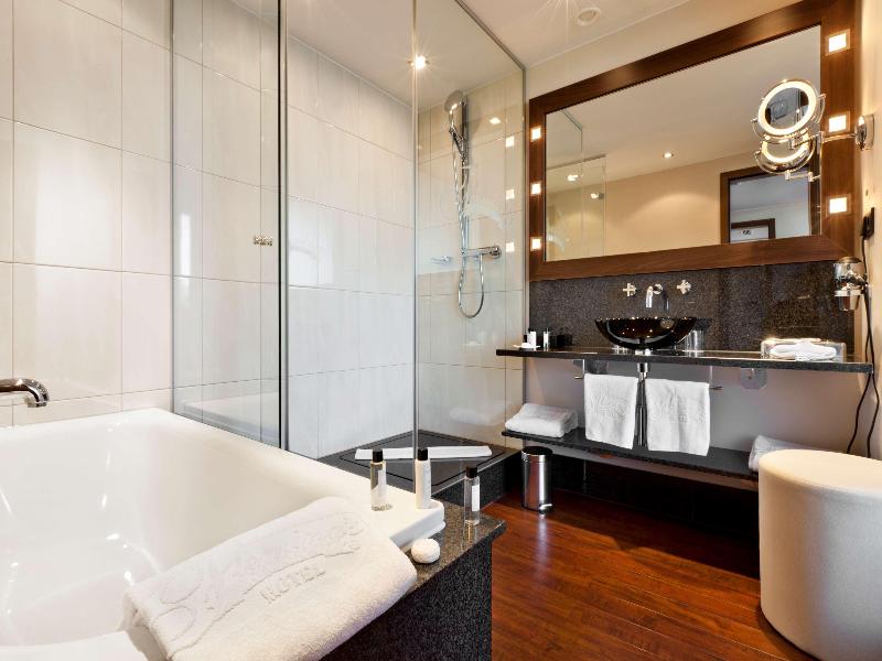 Flemings Selection Hotel Frankfurt-City - Oda