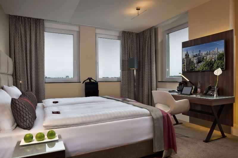 Flemings Selection Hotel Frankfurt-City - Oda