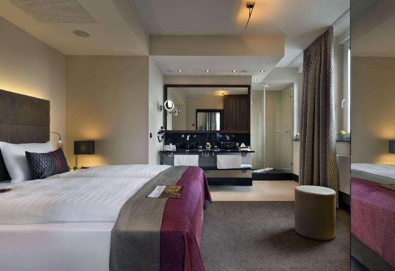 Flemings Selection Hotel Frankfurt-City - Oda