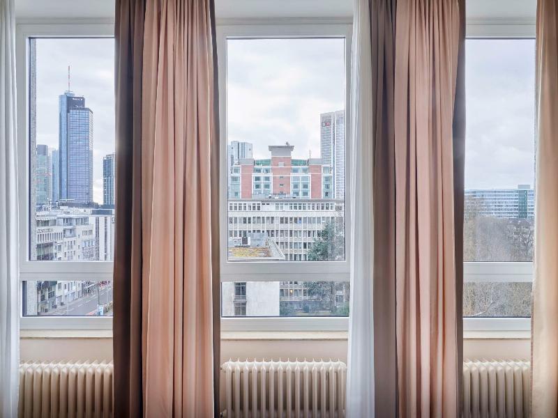 Flemings Selection Hotel Frankfurt-City - Oda