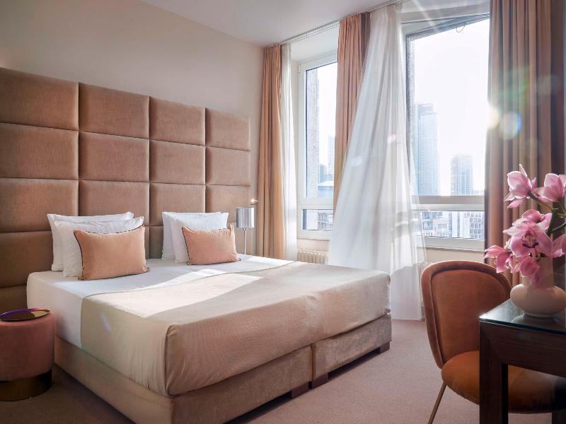 Flemings Selection Hotel Frankfurt-City - Oda