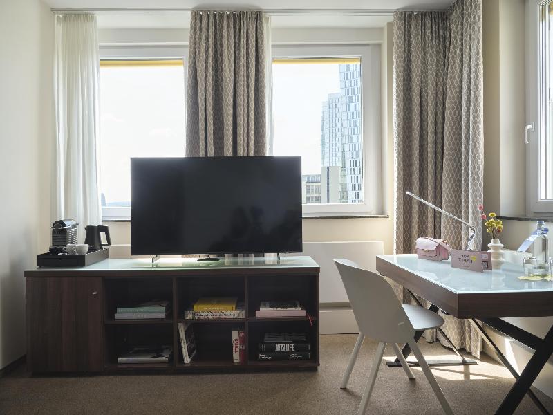 Flemings Selection Hotel Frankfurt-City - Oda