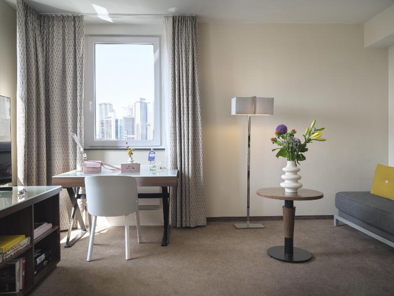 Flemings Selection Hotel Frankfurt-City - Oda