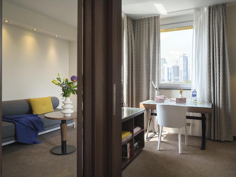 Flemings Selection Hotel Frankfurt-City - Oda