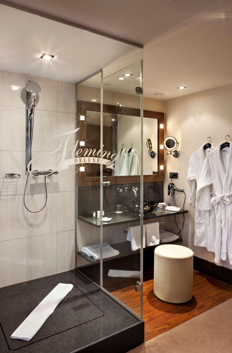 Flemings Selection Hotel Frankfurt-City - Oda