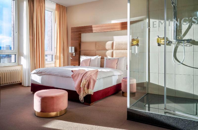 Flemings Selection Hotel Frankfurt-City - Oda