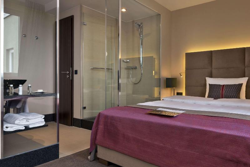 Flemings Selection Hotel Frankfurt-City - Oda