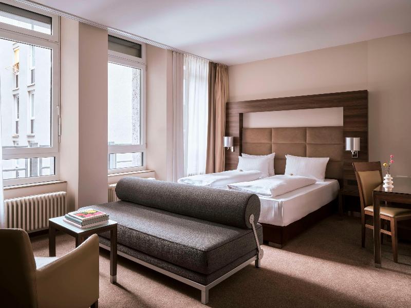 Flemings Selection Hotel Frankfurt-City - Oda