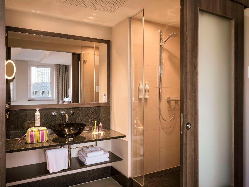 Flemings Selection Hotel Frankfurt-City - Oda
