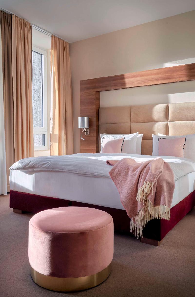 Flemings Selection Hotel Frankfurt-City - Oda