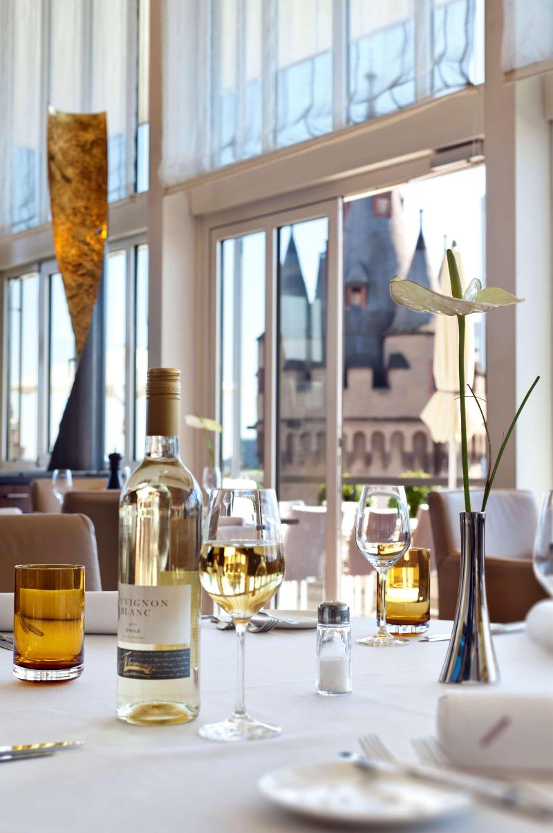 Flemings Selection Hotel Frankfurt-City - Restoran