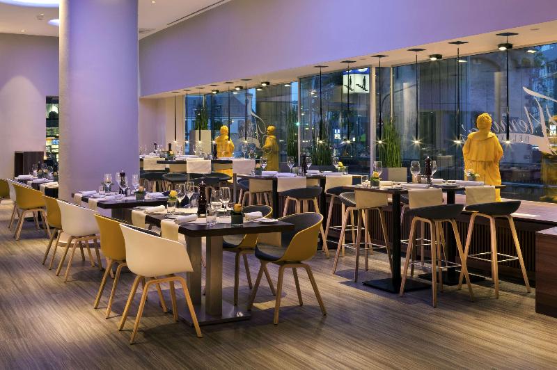 Flemings Selection Hotel Frankfurt-City - Restoran