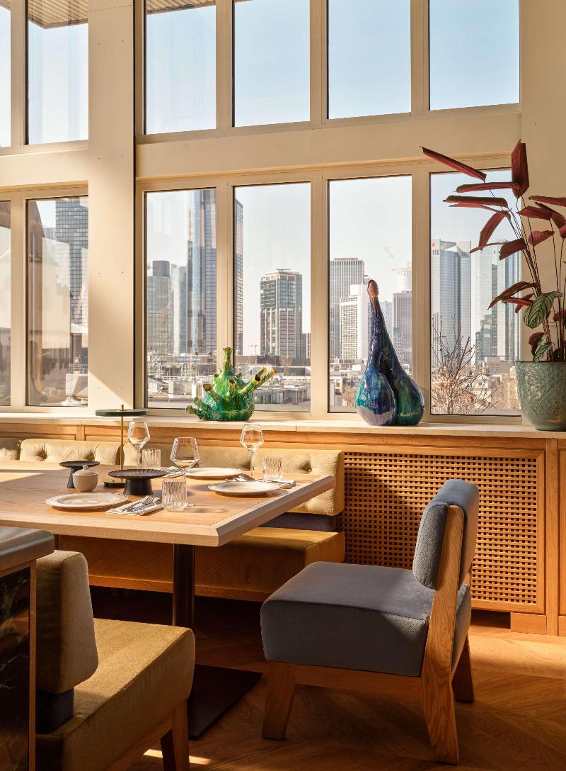 Flemings Selection Hotel Frankfurt-City - Restoran