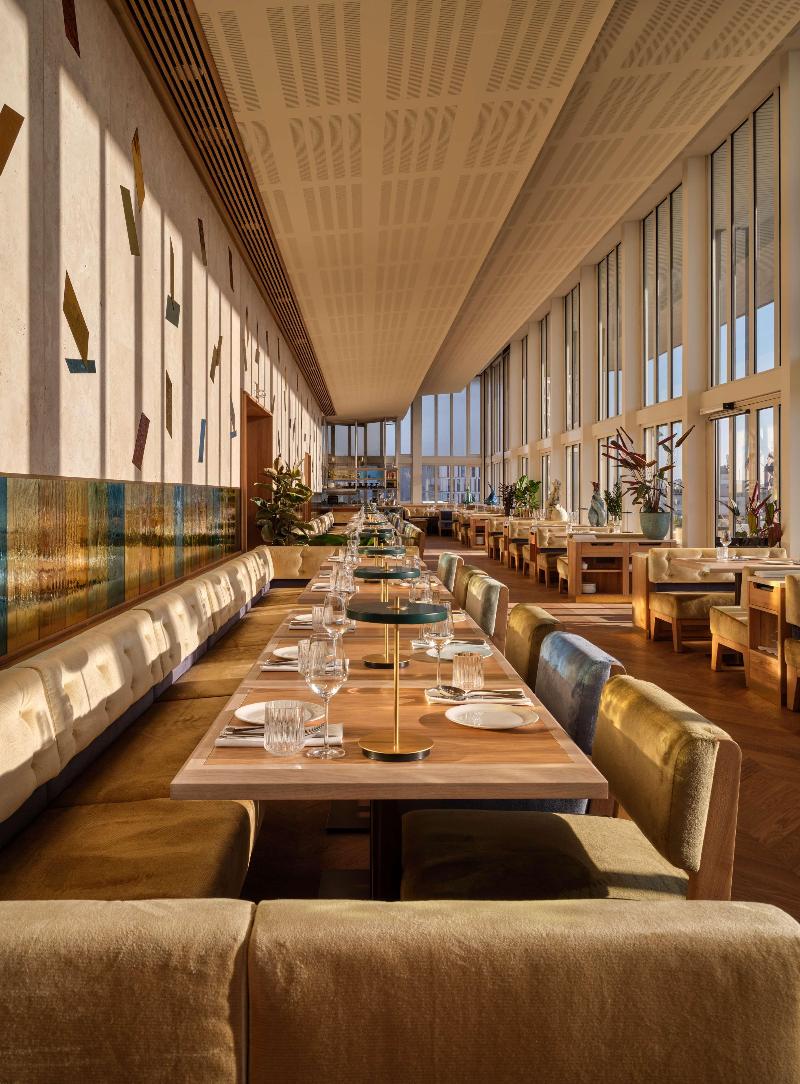 Flemings Selection Hotel Frankfurt-City - Restoran
