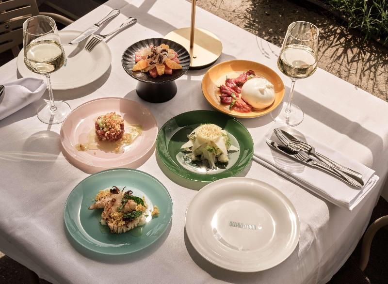 Flemings Selection Hotel Frankfurt-City - Restoran