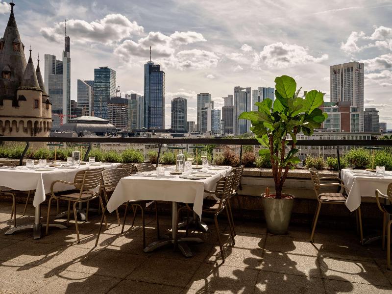 Flemings Selection Hotel Frankfurt-City - Restoran