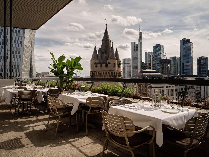 Flemings Selection Hotel Frankfurt-City - Restoran
